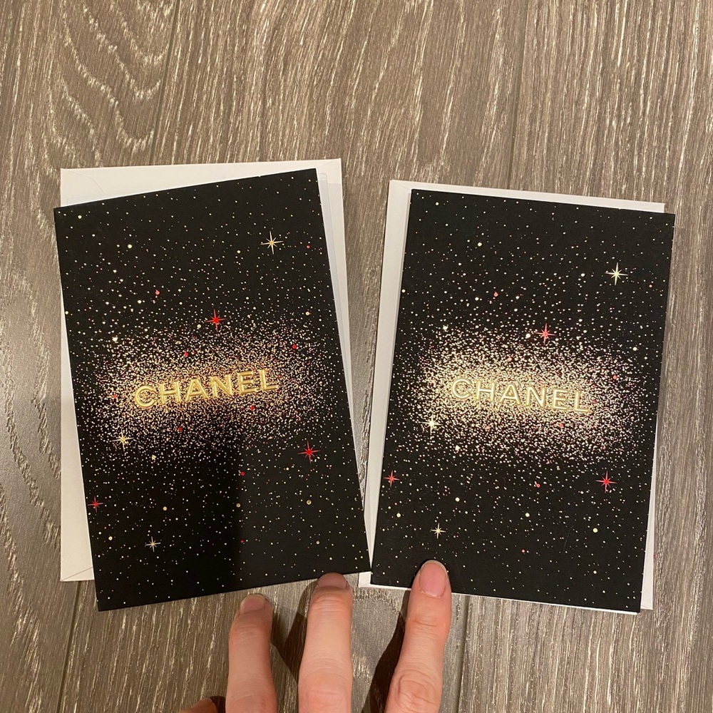 Chanel 2 of Card Sets